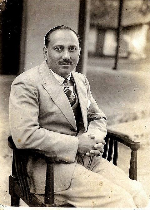 H P bannerjee 1930s